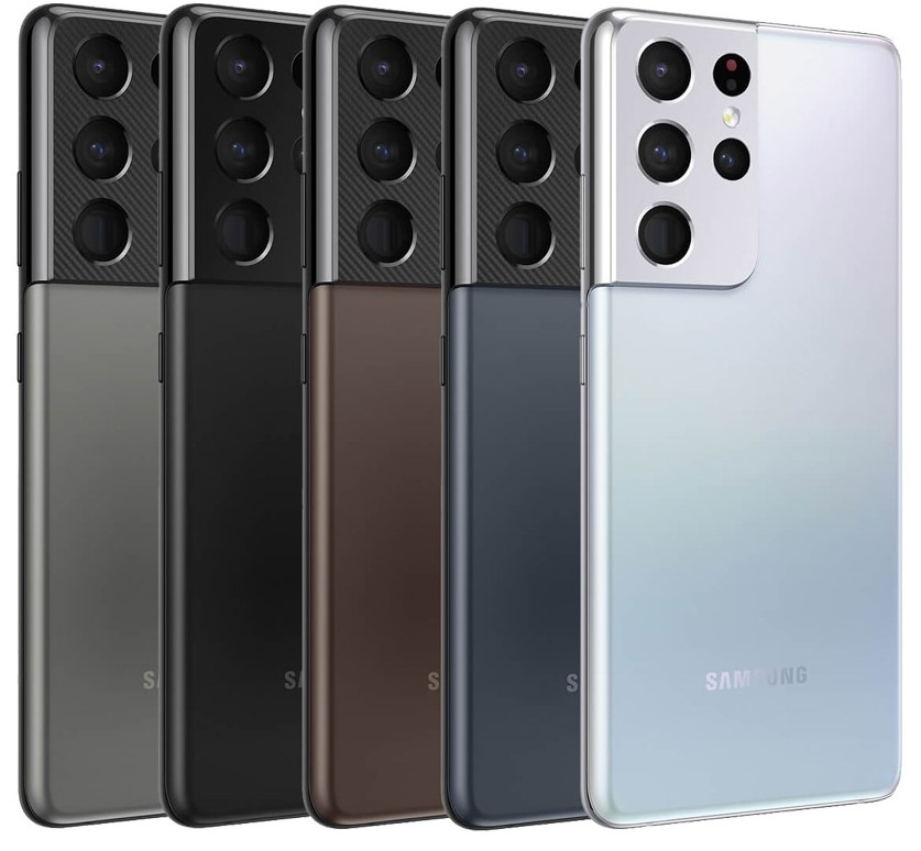 انواع گوشی موبایل سامسونگ مدل Galaxy S21 Ultra ظرفیت 256 گیگابایت رم 12 گیگابایت | 5G (پک ویتنام)
