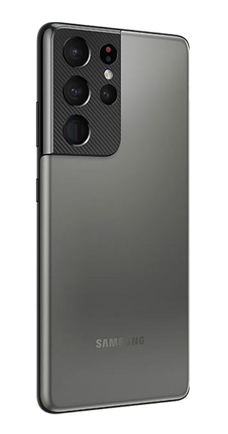 گوشی موبایل سامسونگ مدل Galaxy S21 Ultra ظرفیت 256 گیگابایت رم 12 گیگابایت | 5G (پک ویتنام) طوسی