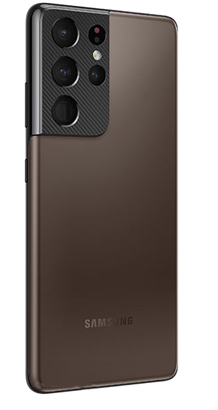 گوشی موبایل سامسونگ مدل Galaxy S21 Ultra ظرفیت 256 گیگابایت رم 12 گیگابایت | 5G (پک ویتنام) قهوه ای