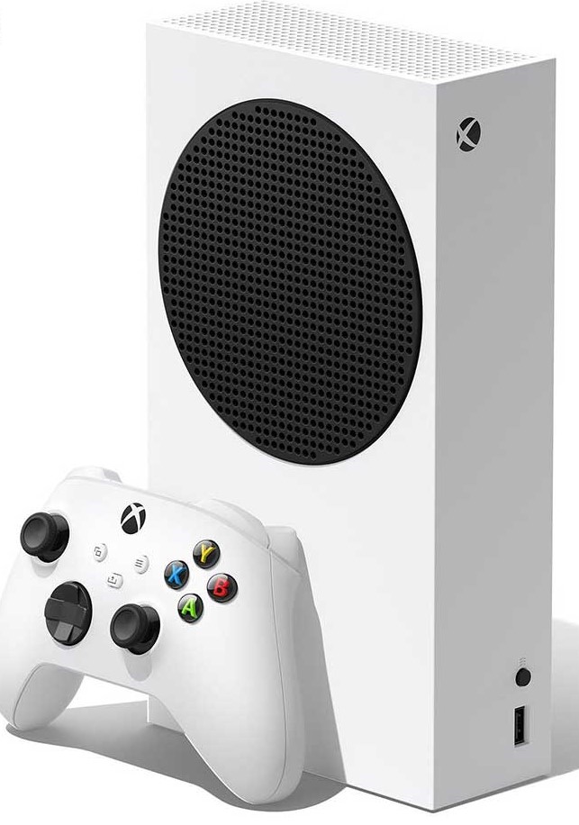 خرید کنسول بازی مایکروسافت مدل Xbox Series S