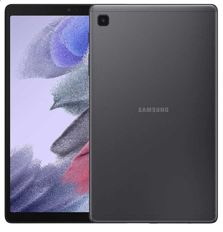تبلت سامسونگ مدل (Galaxy Tab A7 Lite (T225 ظرفیت 32 گیگابایت و رم 3 گیگابایت طوسی
