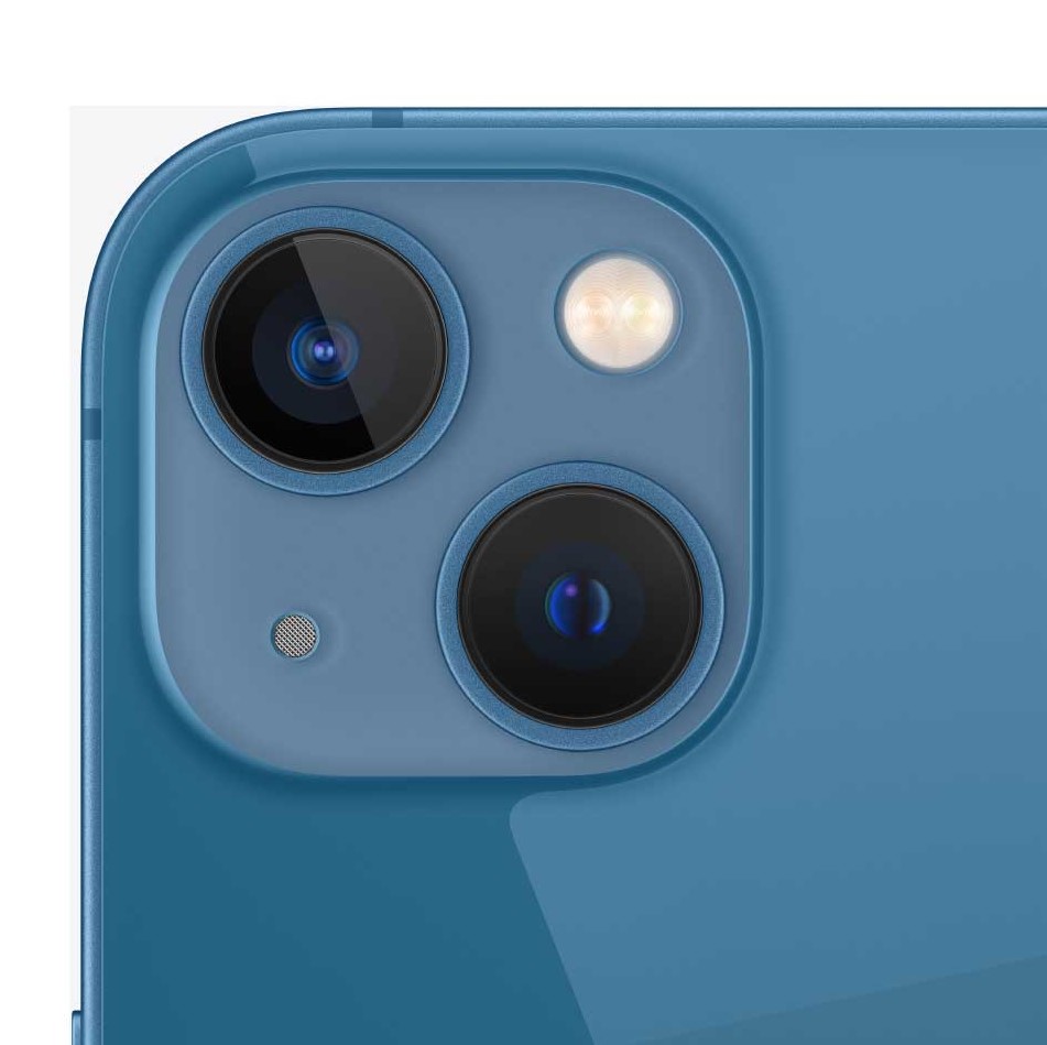 دوربین گوشی موبایل اپل مدل Iphone 13 ظرفیت 128 گیگابایت رم 4 گیگابایت 5G