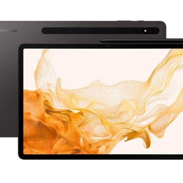 صفحه نمایش تبلت سامسونگ مدل Galaxy Tab S8 Plus (X806) ظرفیت 128 گیگابایت رم 8 گیگابایت | 5G