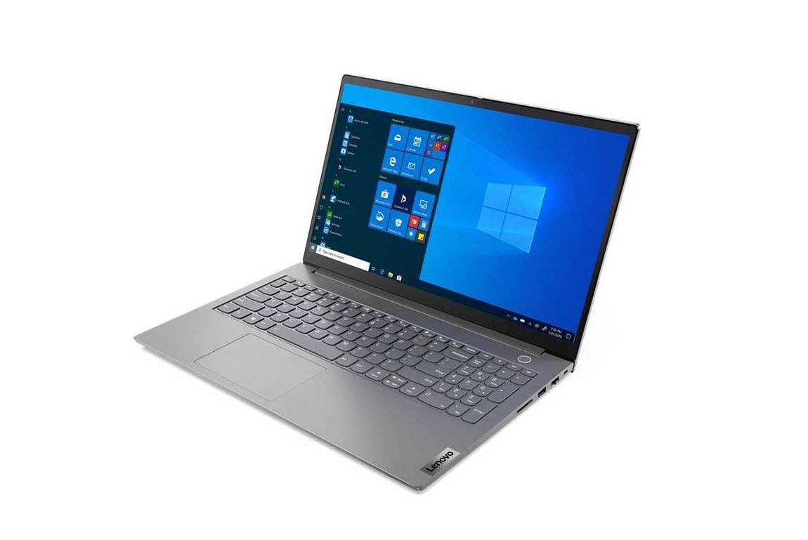 صفحه نمایش لپ‌ تاپ لنوو مدل Thinkbook 15 | I3(1115G4) | 256GB SSD | 8GB RAM | Intel HD620