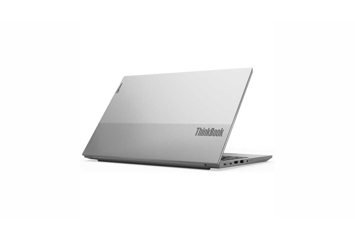 نمونه لپ‌ تاپ لنوو مدل Thinkbook 15 | I3(1115G4) | 256GB SSD | 8GB RAM | Intel HD620