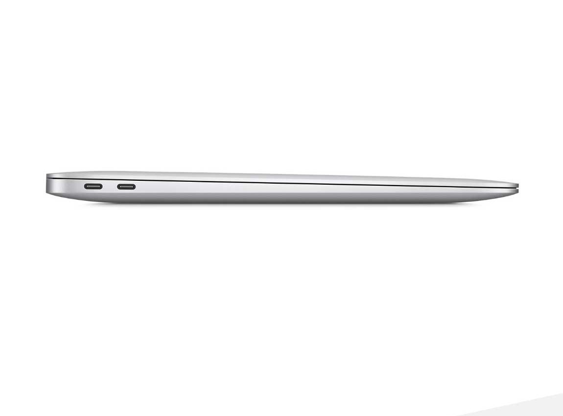 شارژ لپ‌تاپ اپل مدل MacBook Air 2020 MGN93 | M1| 256GB SSD | 8GB Ram | 7core Apple GPUلپ‌تاپ اپل مدل MacBook Air 2020 MGN93 | M1| 256GB SSD | 8GB Ram | 7core Apple GPU