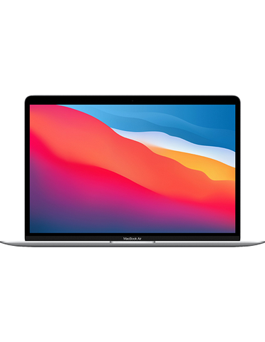 لپ‌تاپ اپل مدل MacBook Air 2020 MGN93 | M1| 256GB SSD